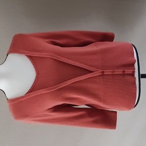 Christopher & Banks V-Neck Pullover Sweater